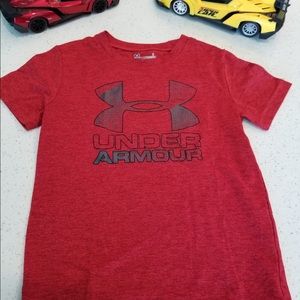 Under Armour Boys Shirt